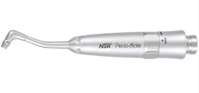 NSK Perio-Mate Pièce à Main Avec Douille pour Pulverstrahlhandy Ebt Mate Neuf /