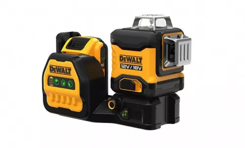 Dewalt DCE089D1G18 3X360 MULTILINIEN LASER GRÜN 18V? DCE089D1G18-QW