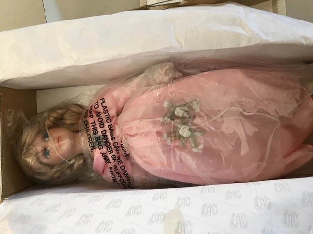 Butterfly Princess Made in China Doll 16” Heritage Signature Collection 12269