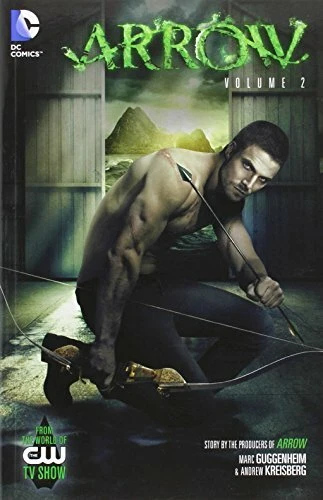 Arrow Volume 2 TP by Guggeinheim, Marc Book The Fast Free Shipping
