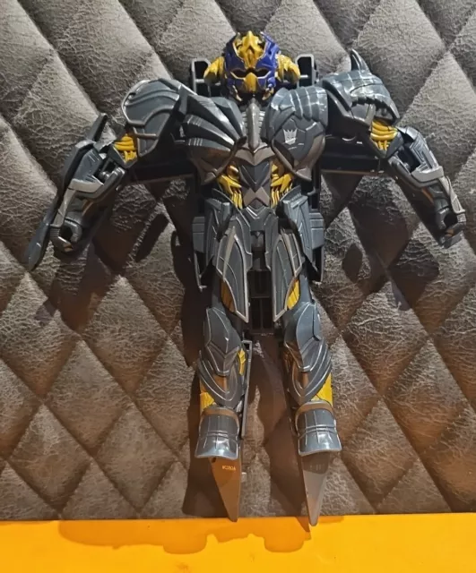 Veicolo Transformers Prime RID completo robot travestiti classe Deluxe