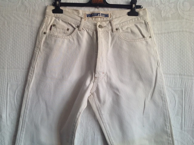 Pantalon Jeans Mango Lizzy Slim Taille 40 Femme - Coupe Slim, Bleu, Coton Mixte - Occasion Très Bon État