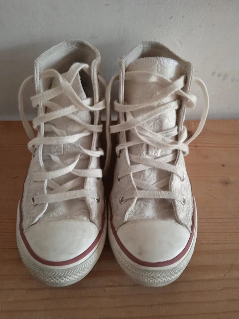 Converse bambino con best sale pelo