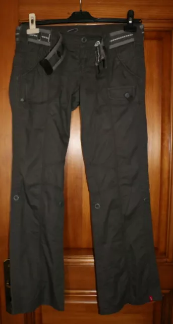 PANTALON FEMME EDC By Esprit Taille 34 Tbe EUR 15 00 PicClick FR