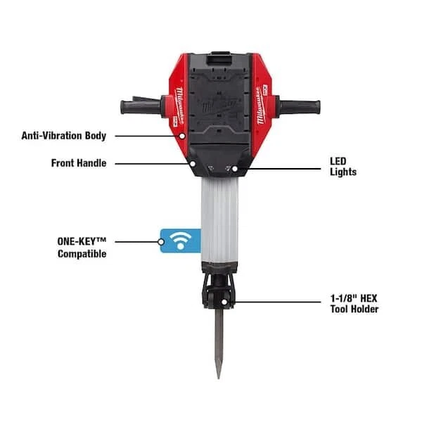 Milwaukee Tool Mxf368-1Xc Mx Fuel Breaker Kit