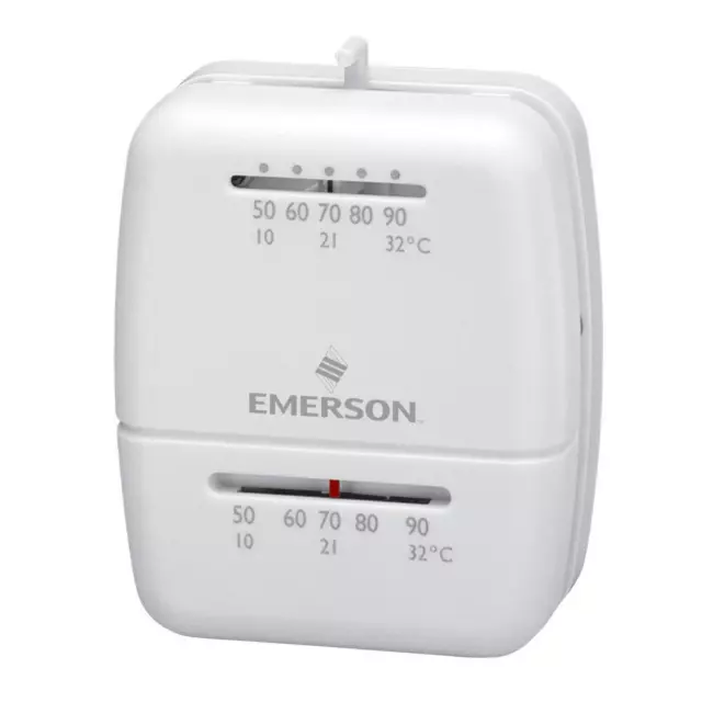 Emerson Mechanical Heat Only Thermostat, 1C20-102