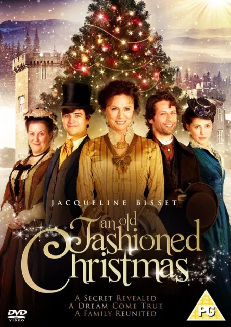 An Old Fashioned Christmas (DVD) Jacqueline Bisset (UK IMPORT)