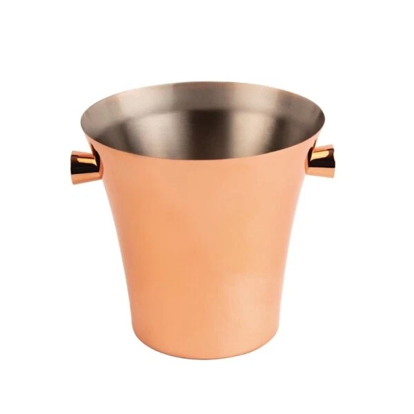 Olympia Barware Weinkühler Kupferfarbe