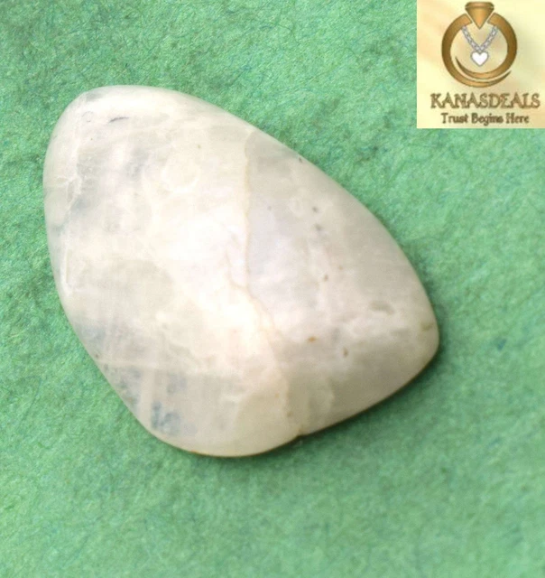 8.9 Cts Rainbow Moonstone Loose Gemstone Combo 19*13mm CTS-44496