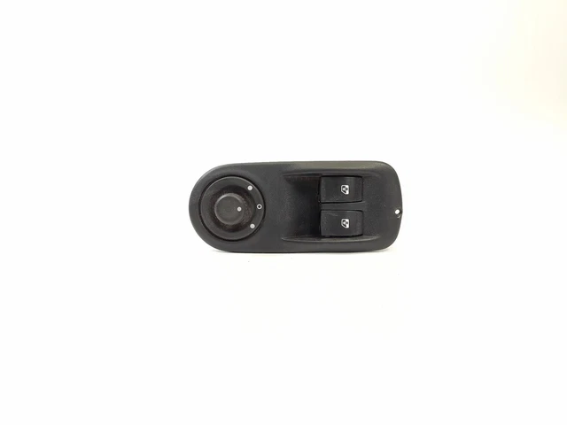 Commande Vitre Electrique Avant Gauche / 8200206602/119790 Pour RENAULT Master I