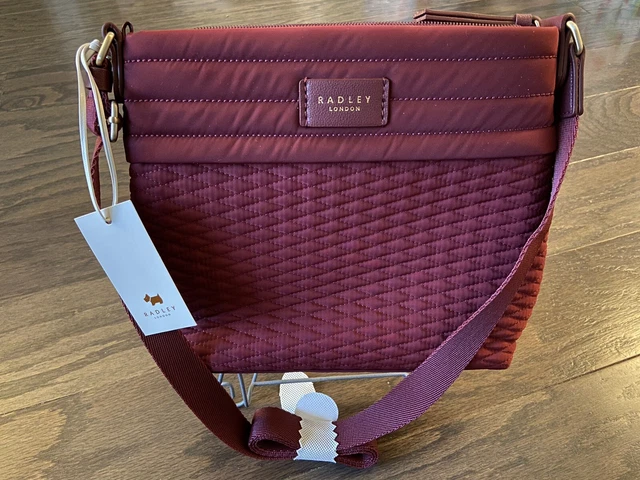 Radley parkhurst deals medium bag