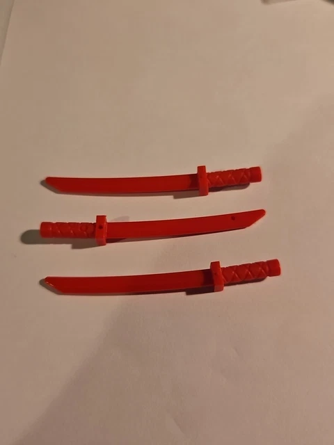 Lego Ninjago Golden Swords FOR SALE! - PicClick UK