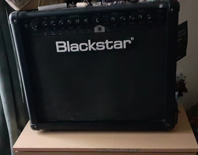 Blackstar TVP (True Valve Power) ID:60 guitar amplifier
