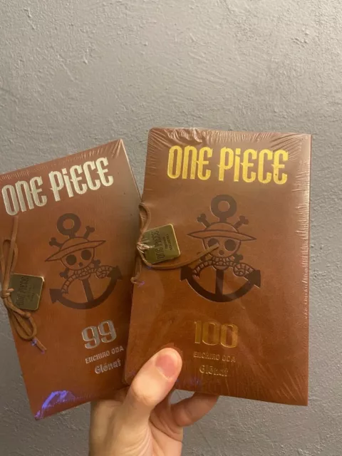 NEUF Manga One Piece Tome  99 et 100 - Edition Collector SCELLE SOUS BLISTER