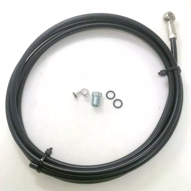 Useful Bicycle BRAKE HOSE KIT Accessories BRAKE HOSE SET Rubber Rings