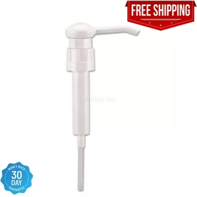 Lexon Heavy Duty 1 oz Dispenser Pump for 5 Gallon Buckets Pails 38/415 (1)