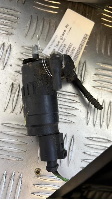 Pompe à Lave-glace NTY - Références : 1K6955651 / 8K9955647 Etc. - Pour Plusieurs Véhicules