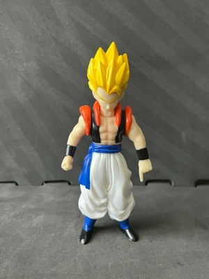 Figurine AB Toys Gogeta Dragon Ball DBZ Bandai BS STA figure rare fusion Gojīta 