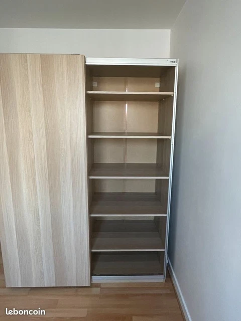 Armoire Penderie Garde Robe Ikea Sur Mesure DRESSING ARMOIRE