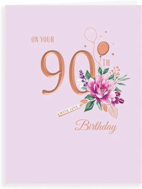 Birthday Card For (8) Year Old Girl - View #9