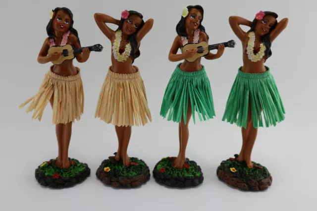 Hula dancer dashboard sales doll