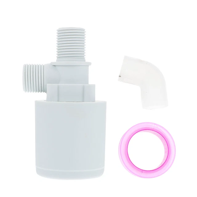 WATER LEAK SENSOR Level Control Valve Vertical Float Install £10.55 ...