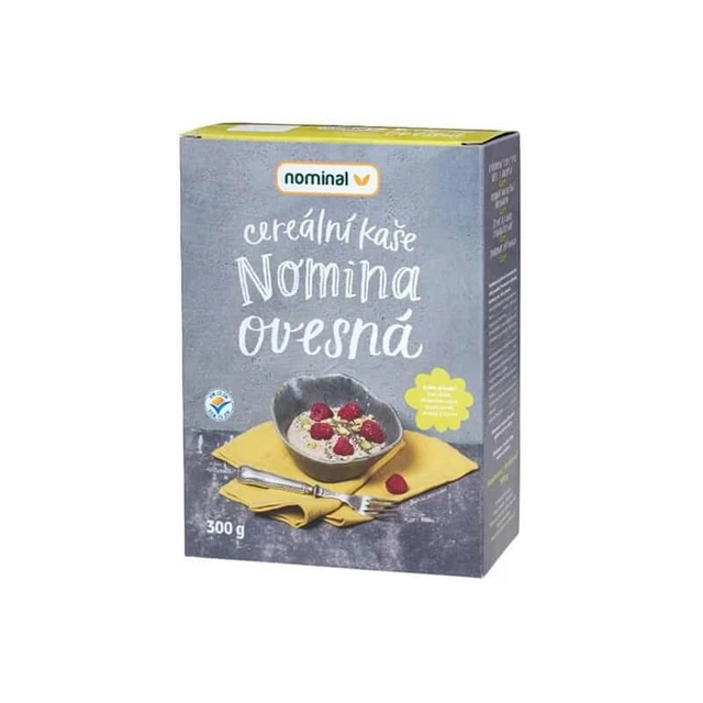 Bouillie instantanée 300 g NOMINAL