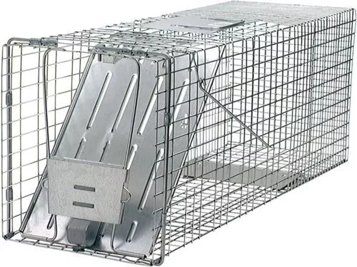 600MM Possum Trap Pestrol  Large. Cats dogs foxes possum cage Au best selling