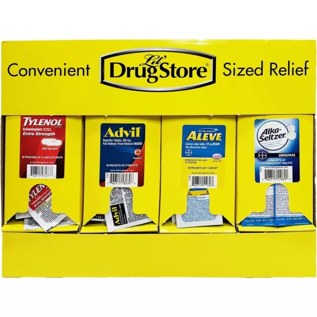Lil' Drug Store  First Aid Kit 71622 Lil' Drug Store 71622 792554716222