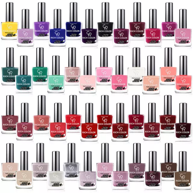 Real Beauty Colorfast Nail Polish 109 - my party for beauty