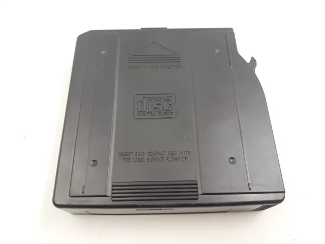 Jaguar Xj X300 X308 Xk8 X100 Cd Compact Disc Auto Changer Cartridge Unit