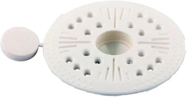 PLASTIC INSULATION WASHERS 60Mm (100Pieces) £17.28 - PicClick UK