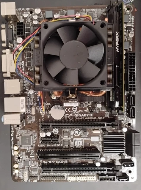 Motherboard & CPU Combos, Computer Components & Parts