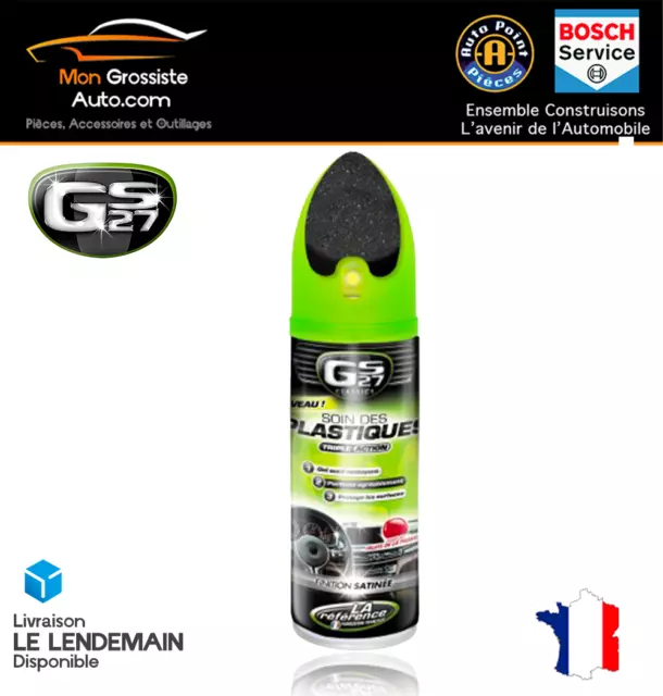 Soin Des Plastiques Triple Action  GS27