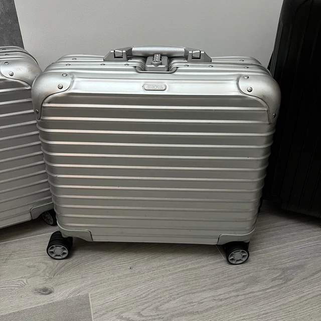 Rimowa topas business trolley sale