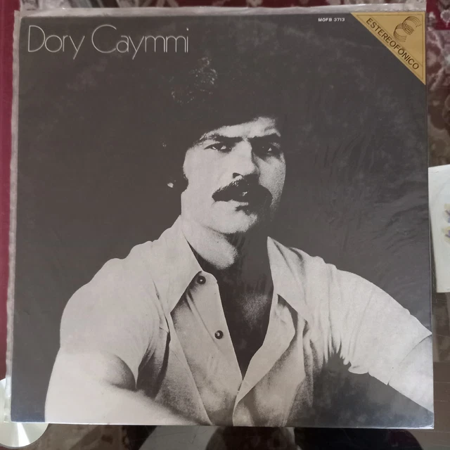 BRAZIL DORI CAYMMI LP 1980s Vinyl Record, EX- condition