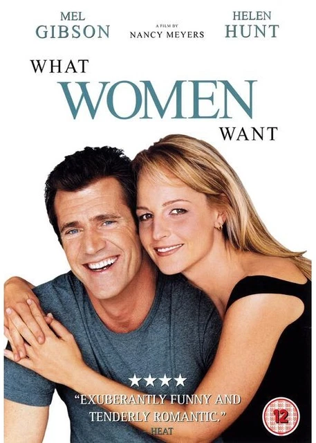 What Women Want (DVD, 2000)