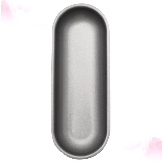 Molde antiadherente para hornear pan para perros calientes molde para perros calientes pan antiadherente