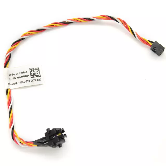 FOR Dell Optiplex 7040 Desktop Power Switch Cable with LED Button 4M0RP 04M0RP