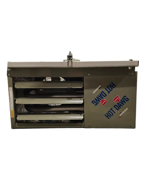 Modine Hot Dawg 30,000 BTU Natural Gas Unit Heater HD30AS0111FBAN