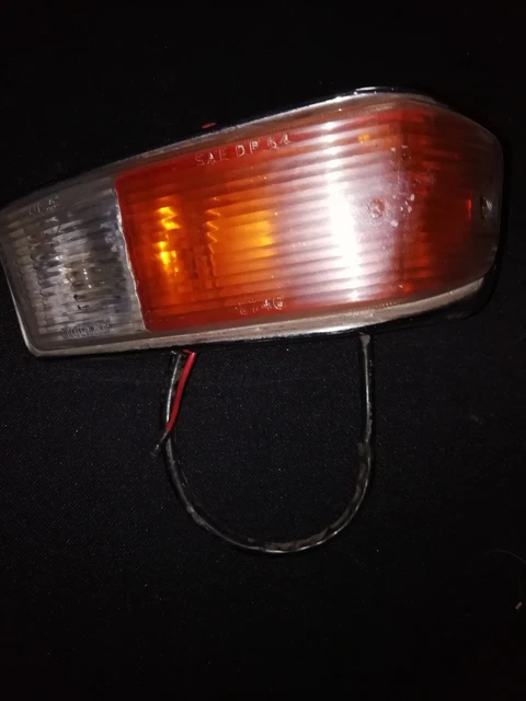 Lucas L746 fanale laterale anteriore/vicino per vanden plas 1100/1300/4L R