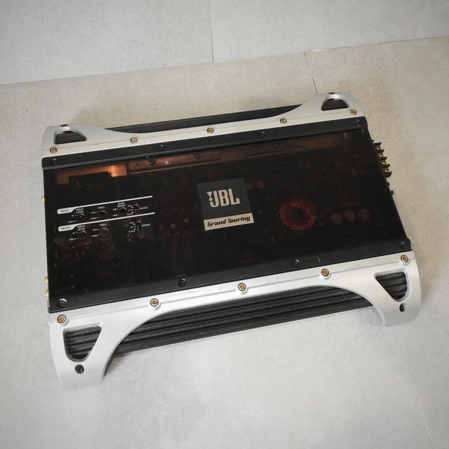 JBL Grand Touring Series GTO 75.4 In Car Amplifier