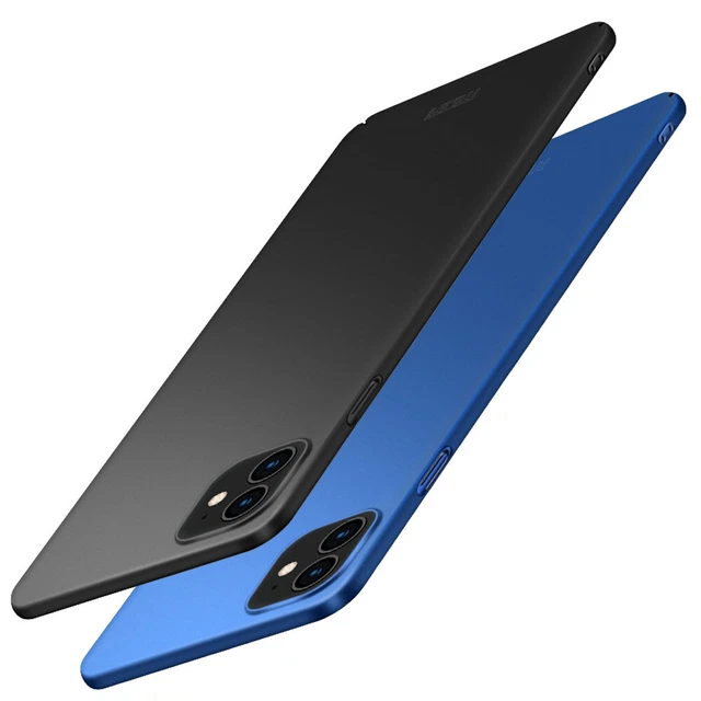 MOFI Hard Case für APPLE IPHONE 12 MINI ultradünne PC Handyhülle Thin Cover Matt