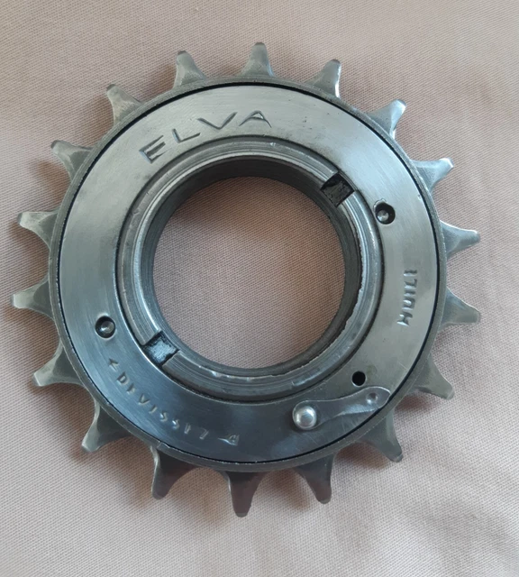 Roue Libre Vintage ATOM Normandy - Ancien Stock Jamais Monté, Brevetée S.G.D.G., Tailles 14-15-17-19-21