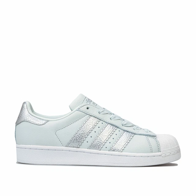 adidas originals womens superstar trainers