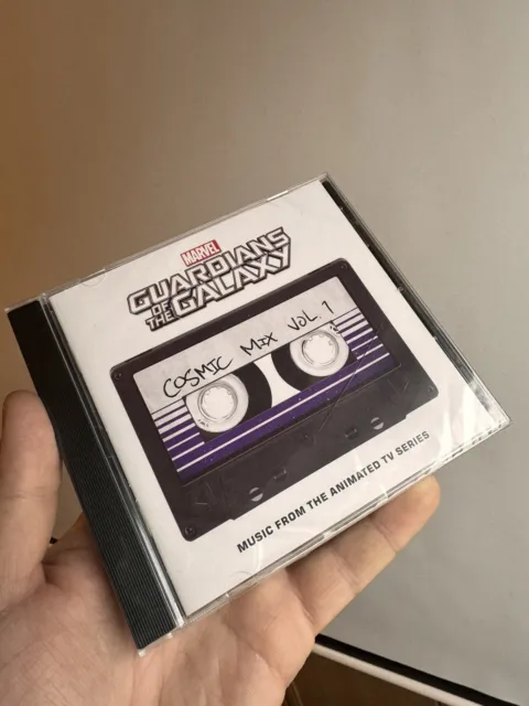 Guardians Of The Galaxy Cosmic Mix Vol 1