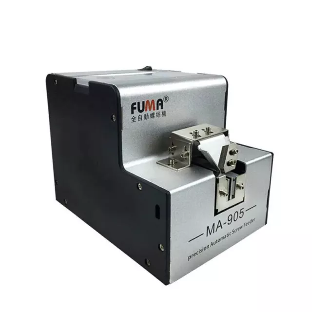 MA-905 220V Small Screw Machine 1.0-6.0mm Automatic Screw Feeder/Screw Conveyor