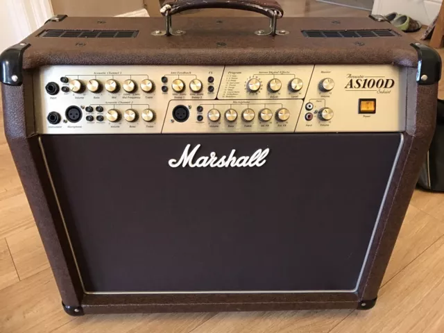 Marshall AS100D Amplifier