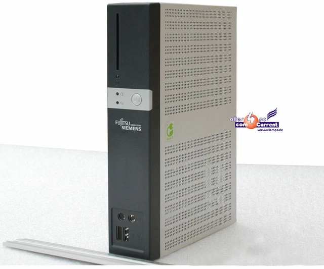 Fujitsu Cpu Case MICRO PC CASE For Mini-Pc Mainboard Motherboard Mini-Itx FSC Fujitsu ...