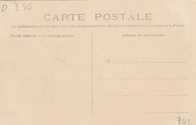 CPA 51 La Crue de la Marne à CHALONS sur MARNE La rue de Constantine Madagascar 2